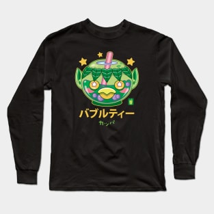 Kappa Bubble Tea Long Sleeve T-Shirt